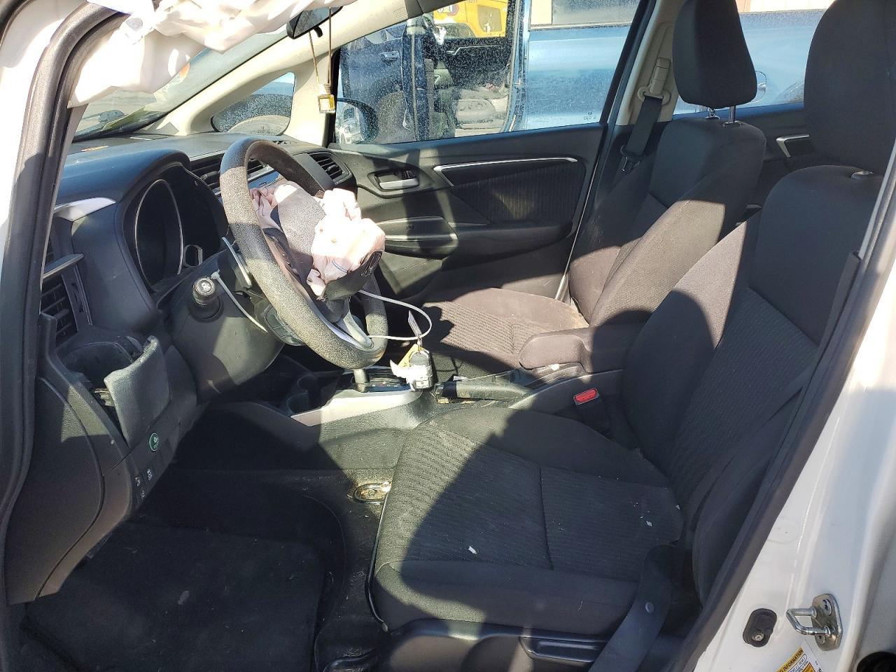 2020 Honda Fit Ex - Фото 7