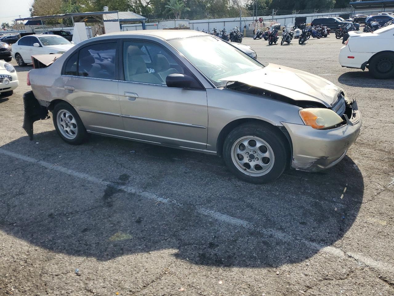 2003 Honda Civic - Фото 4