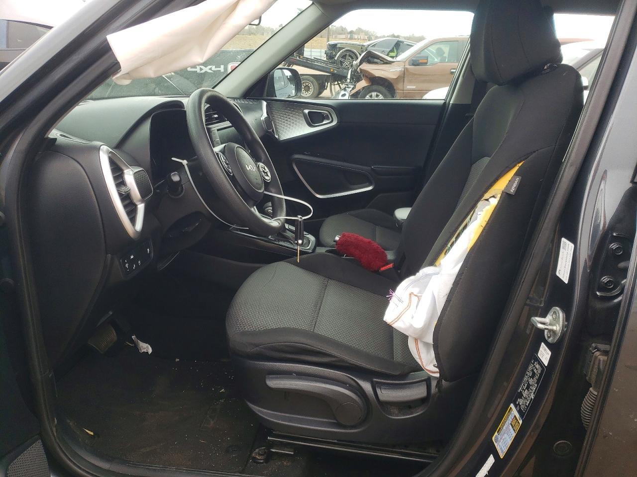 2022 Kia Soul Lx - Фото 7