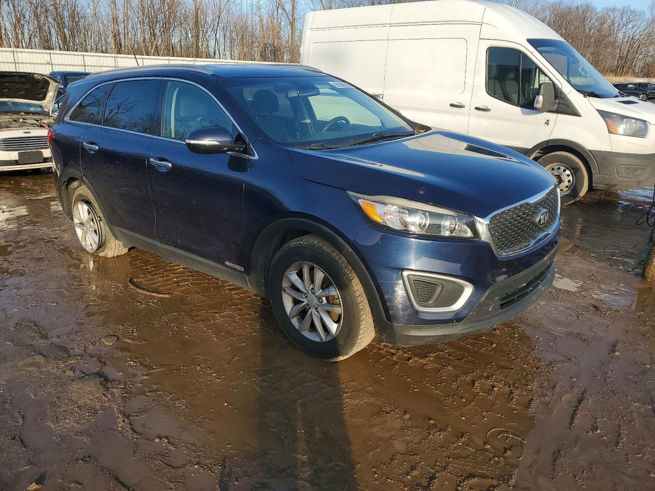 2018 Kia Sorento Lx - Image 4