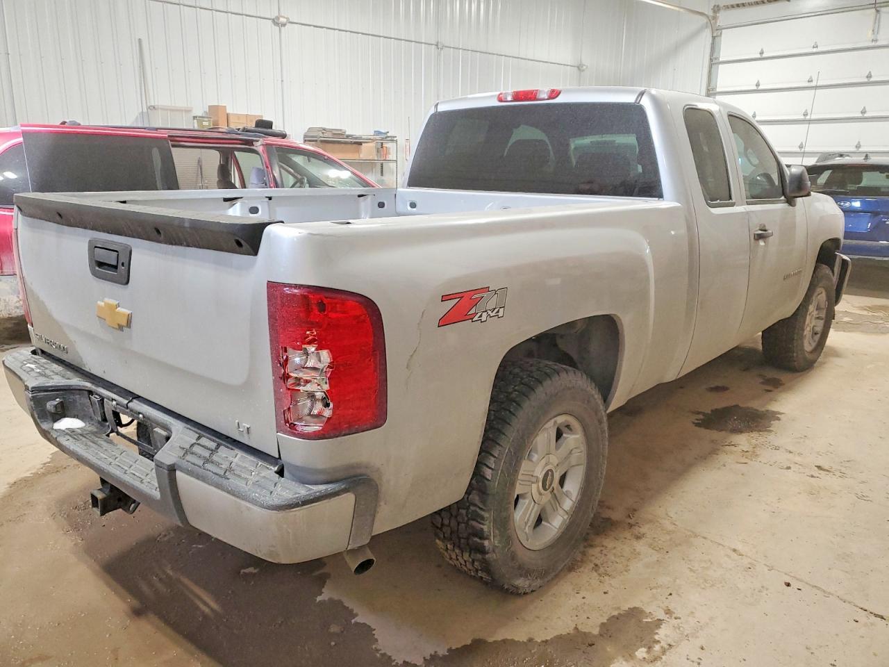 2013 Chevrolet Silverado K1500 Lt - Фото 3