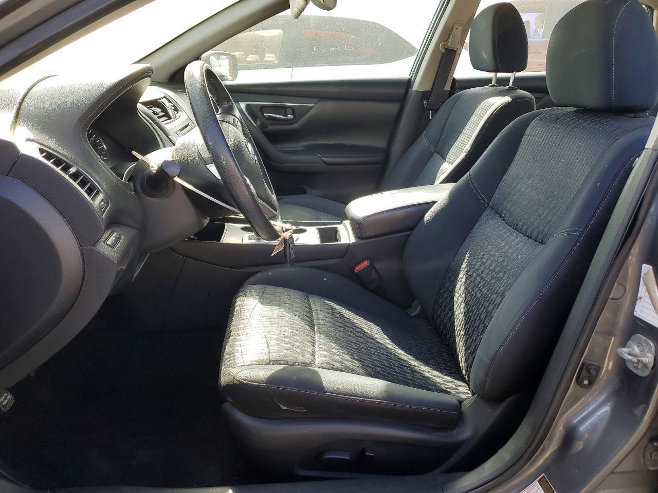 2016 Nissan Altima 2.5 - Фото 7