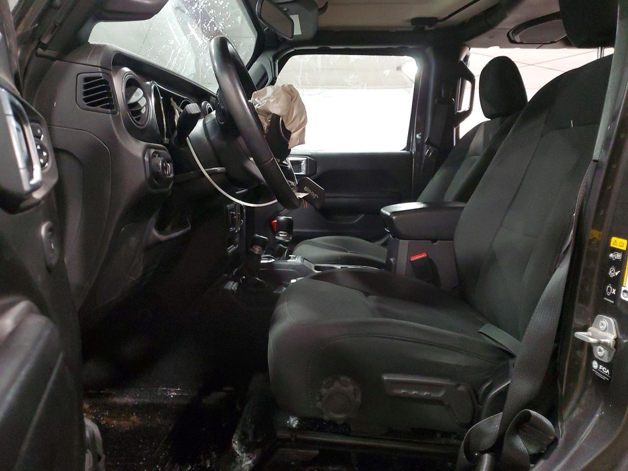 2021 Jeep Gladiator Sport - Фото 7