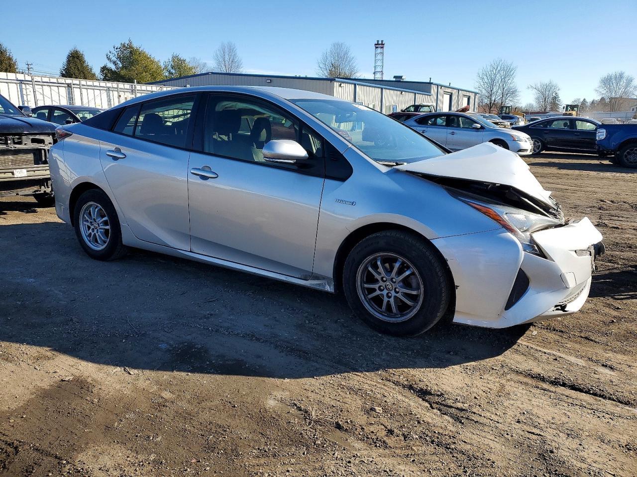2016 Toyota Prius - Фото 4