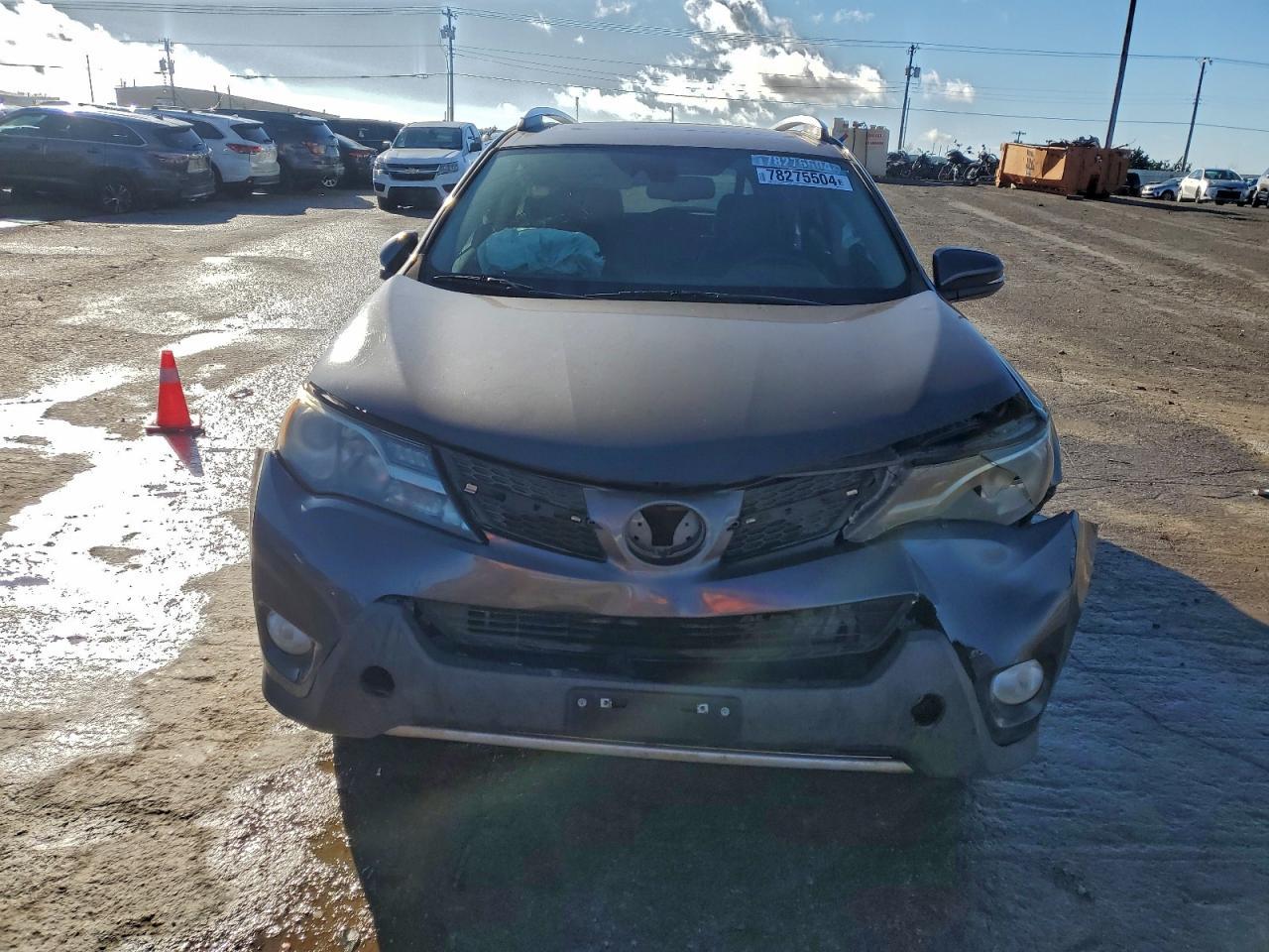 2015 Toyota Rav4 Limited - Фото 5