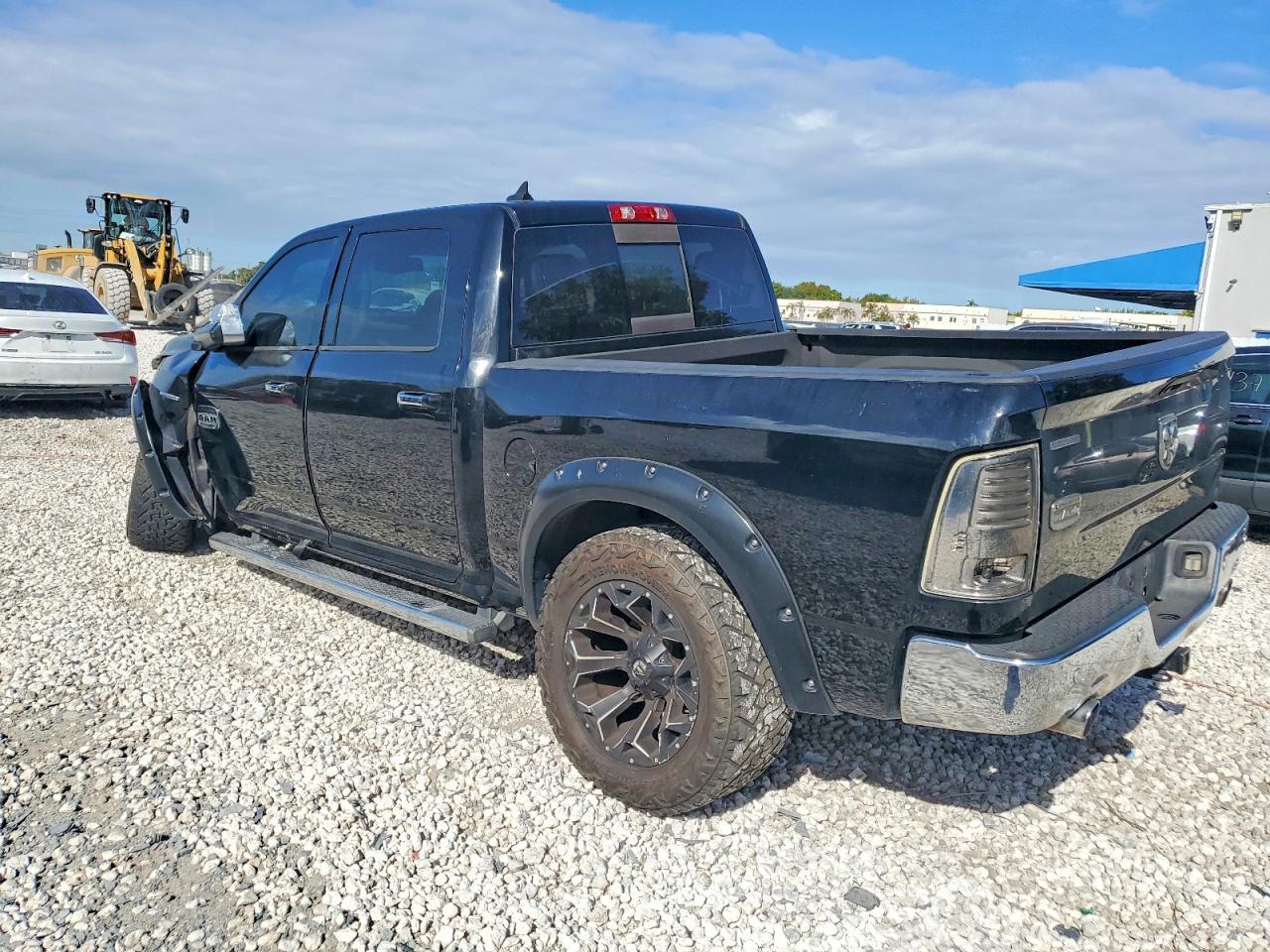 2014 Ram 1500 Longhorn - Фото 2
