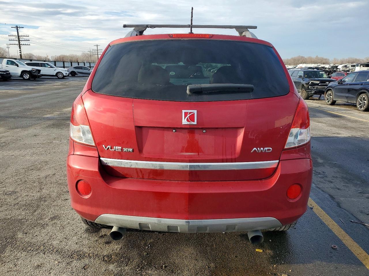 2010 Saturn Vue Xr - Фото 6