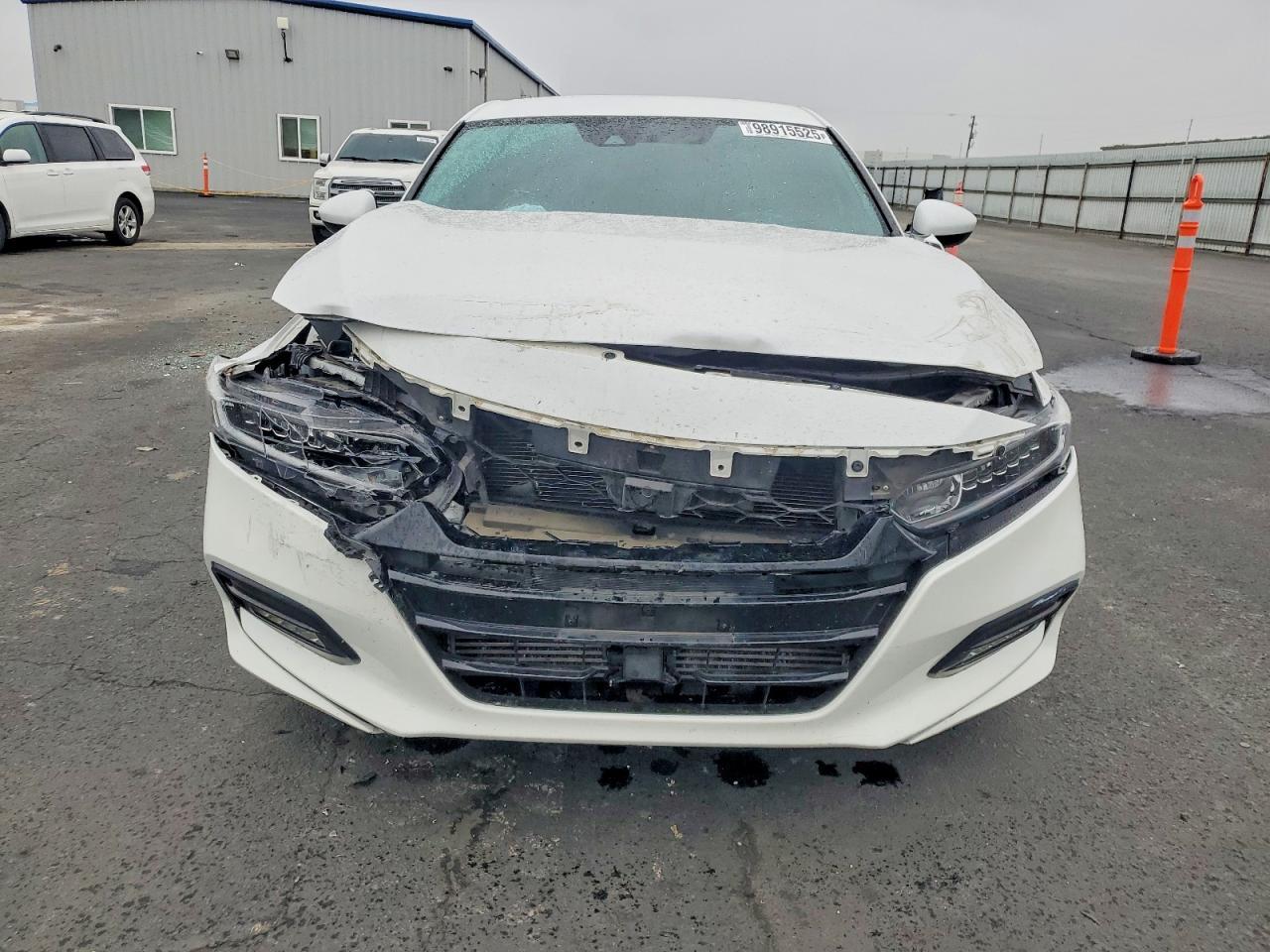 2019 Honda Accord Sport - Фото 5
