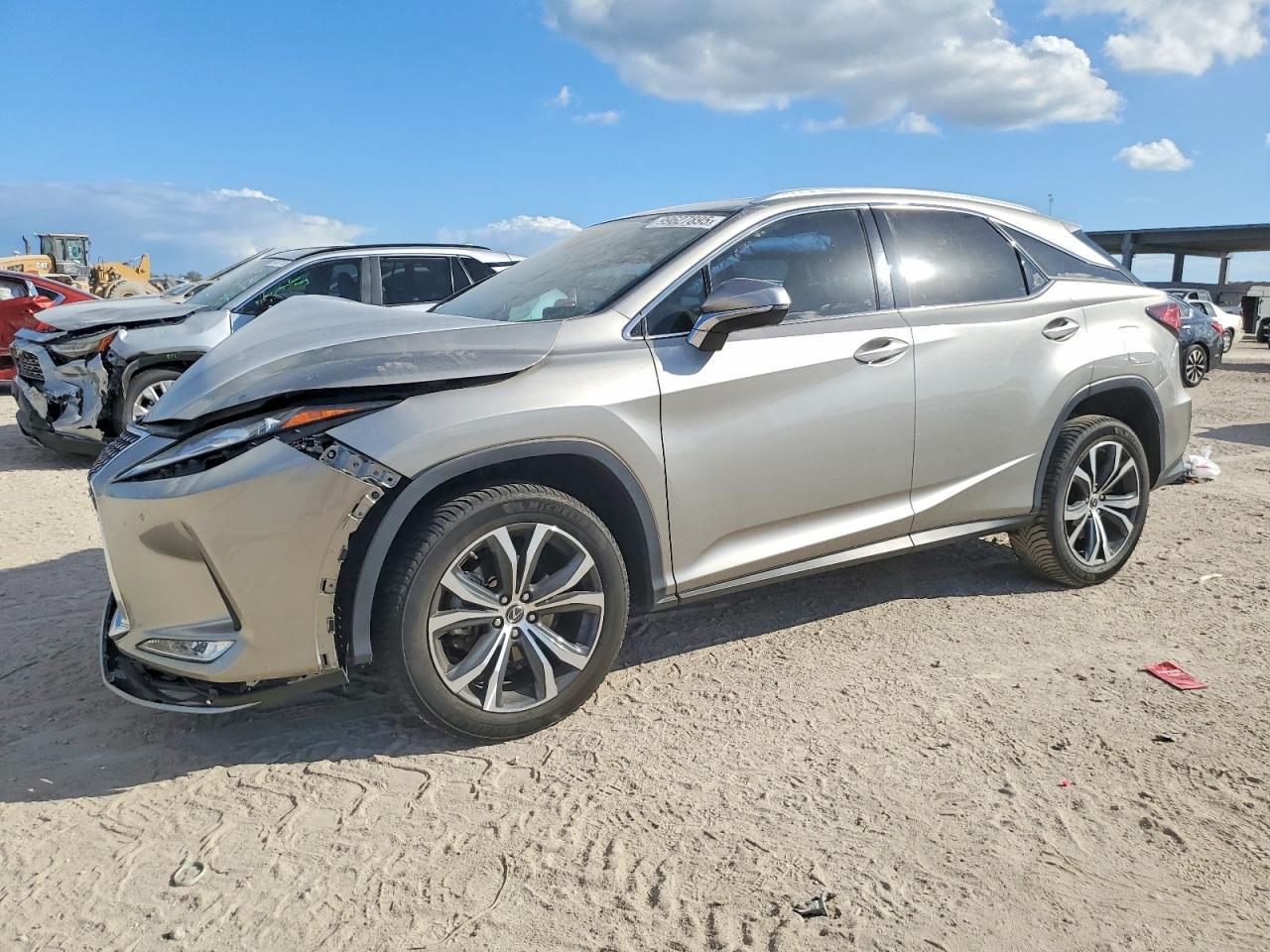 2022 Lexus Rx 350 Base