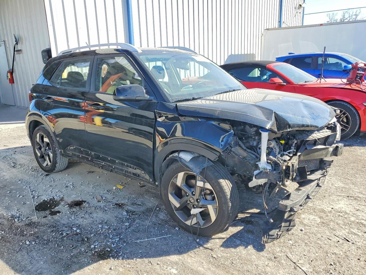 2023 Hyundai Venue Sel - Фото 4