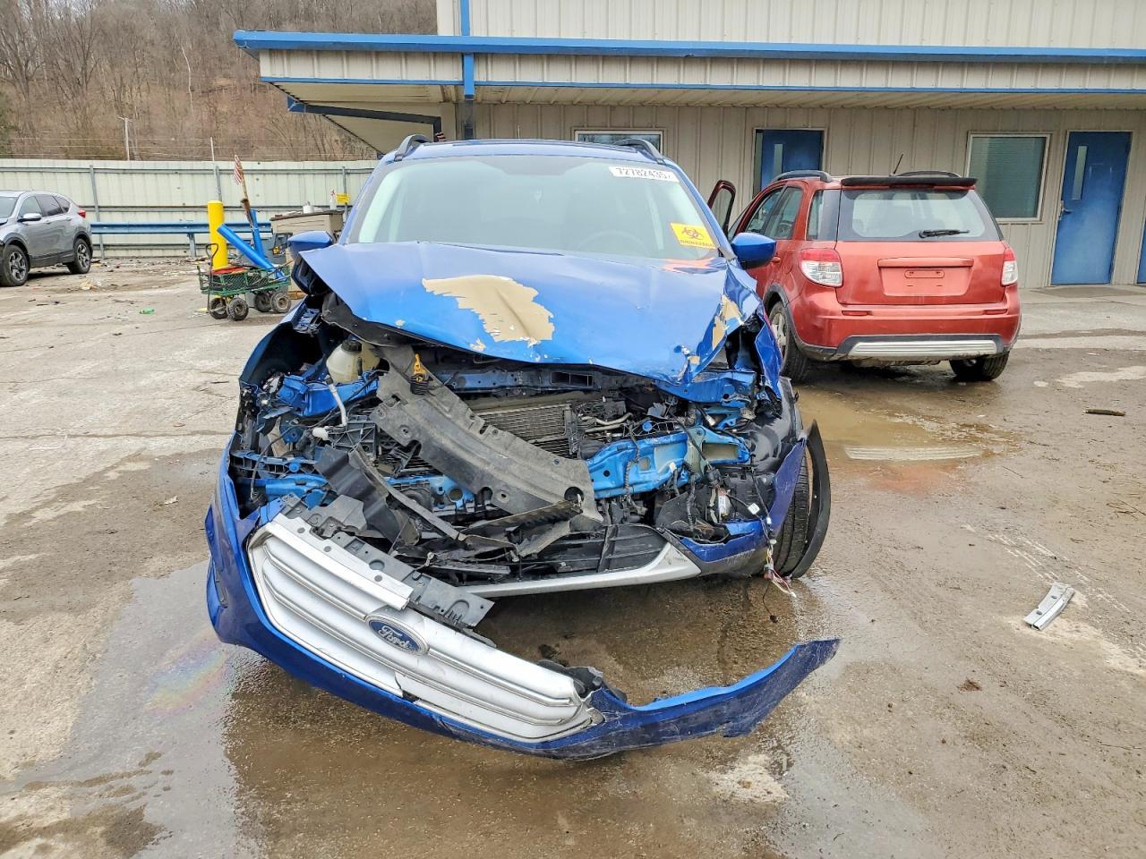 2017 Ford Escape Se - Фото 5