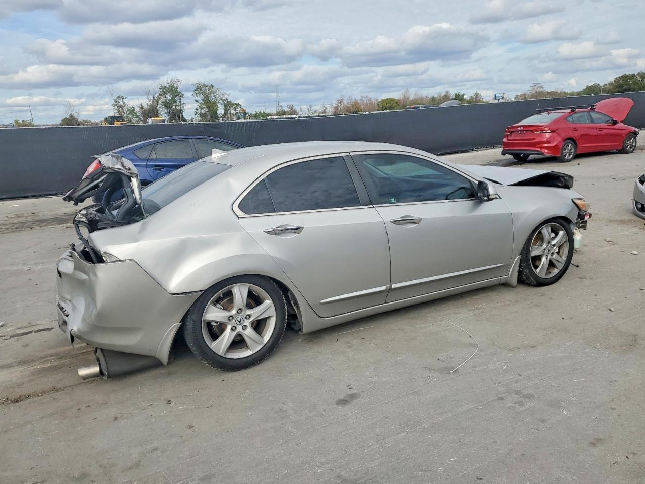 2010 Acura Tsx - Фото 3