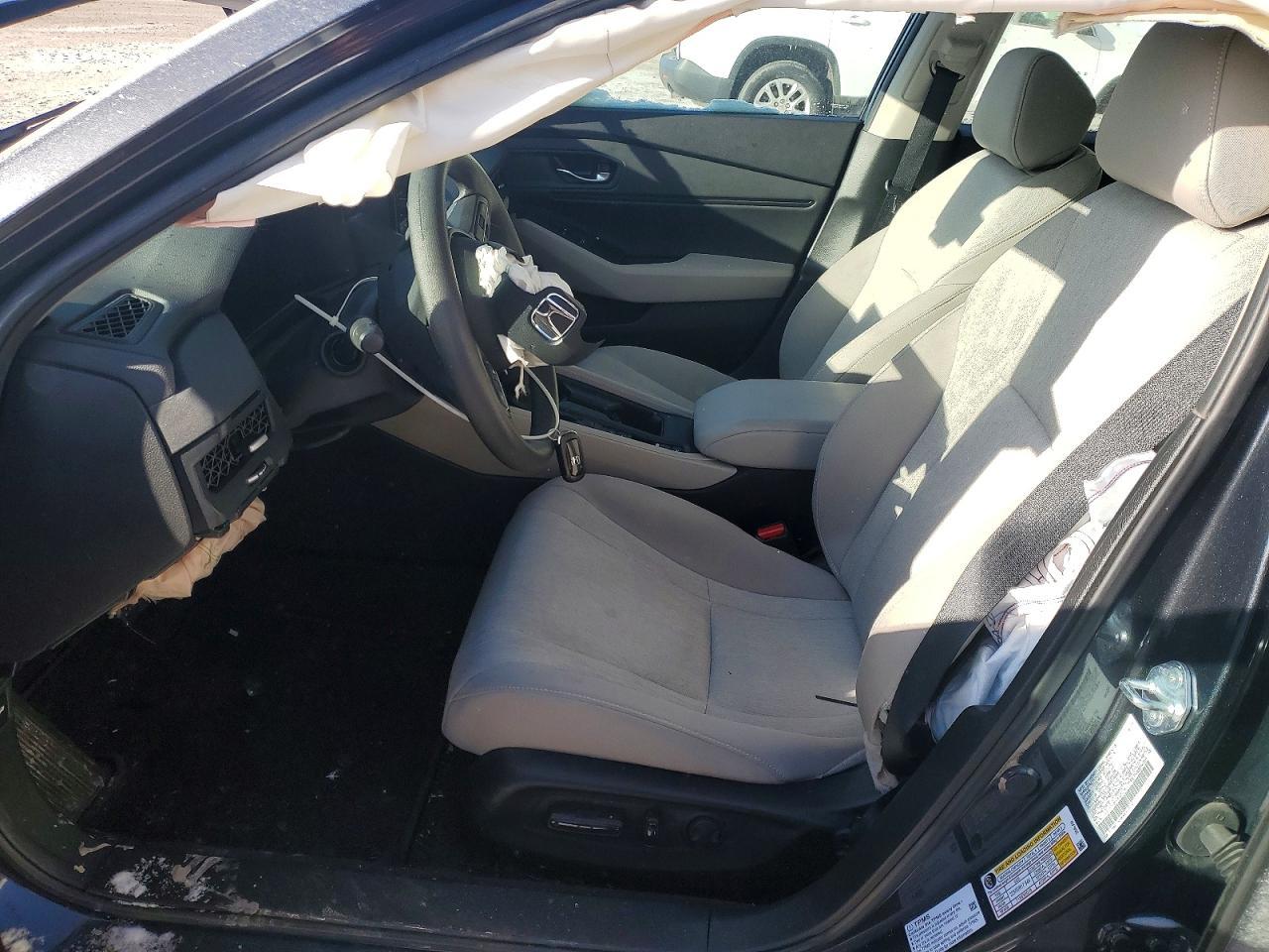 2023 Honda Accord Ex - Фото 7