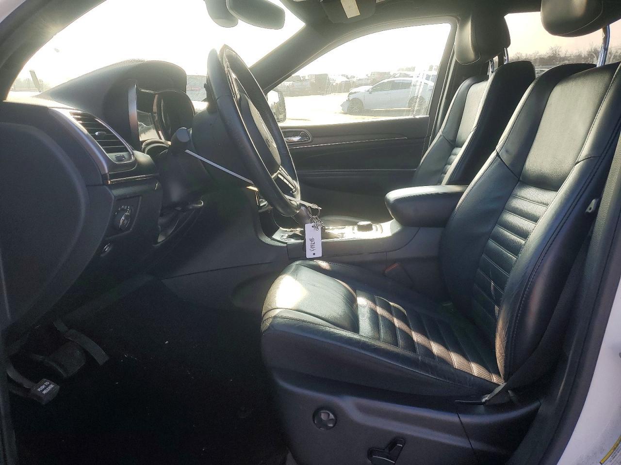 2020 Jeep Grand Cherokee Limited - Фото 7