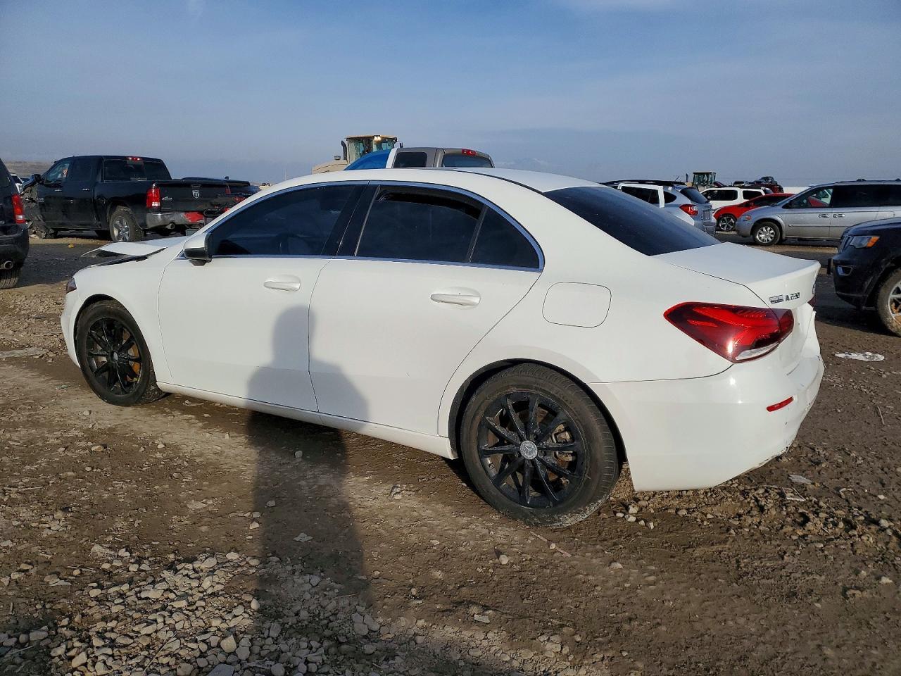 2019 Mercedes-Benz A 220 - Фото 2