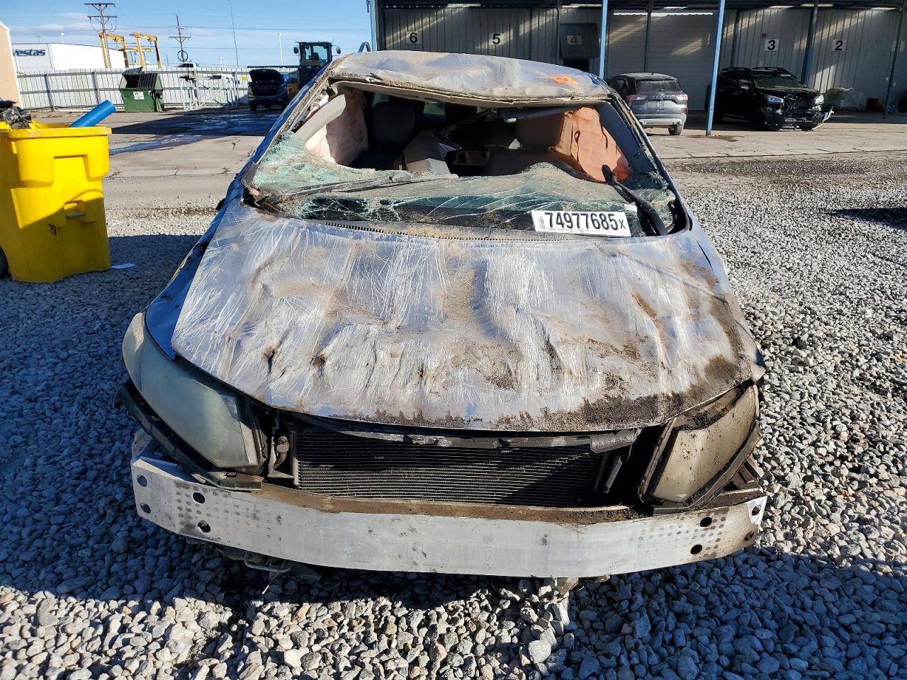 2014 Honda Civic Lx - Image 5