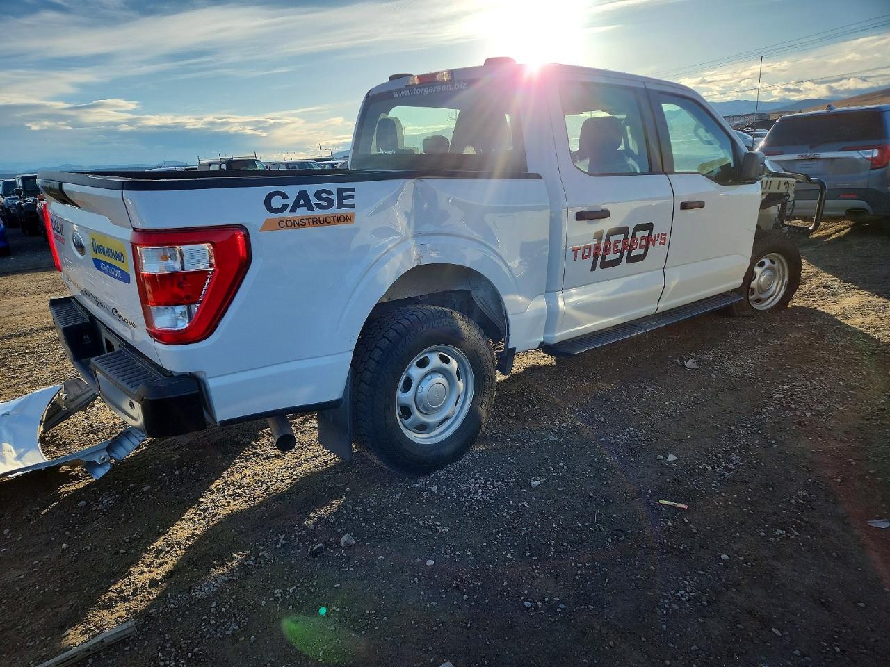 2023 Ford F150 - Фото 3
