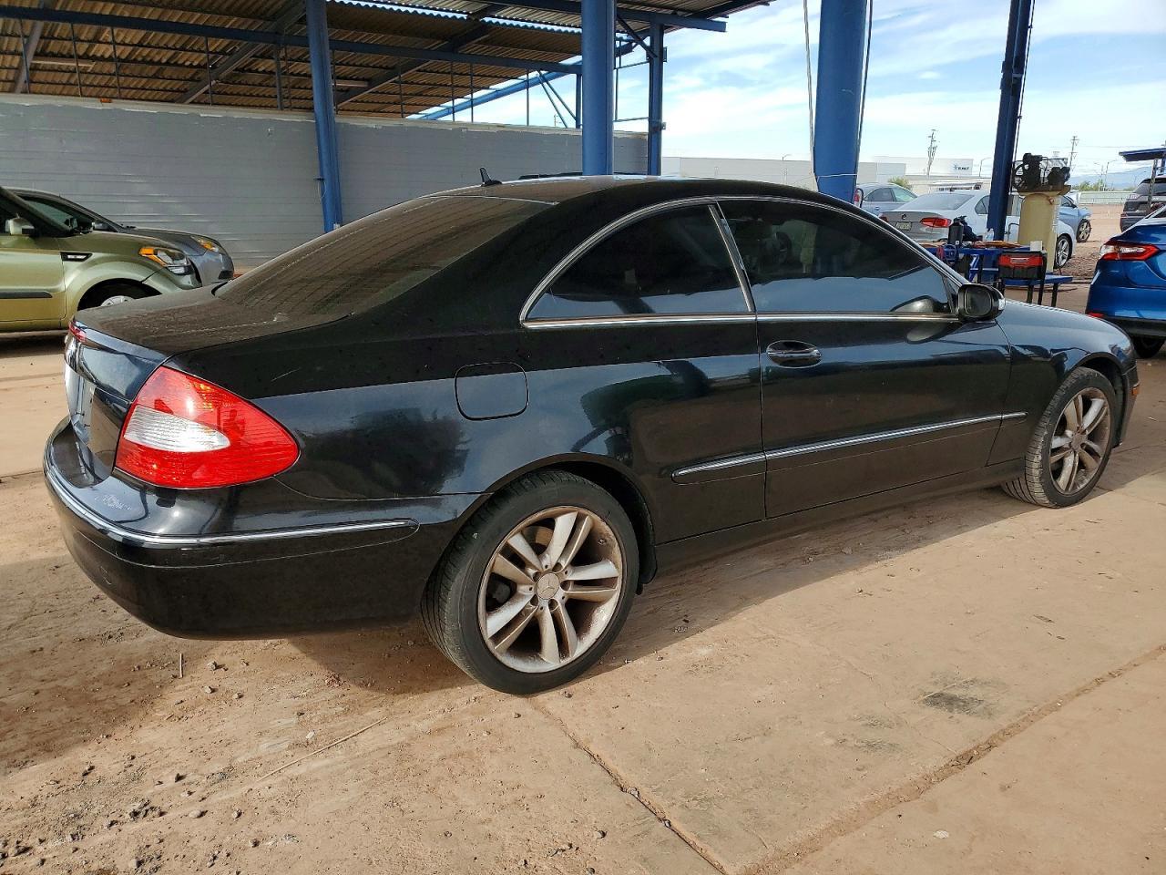 2008 Mercedes-Benz Clk 350 - Фото 3