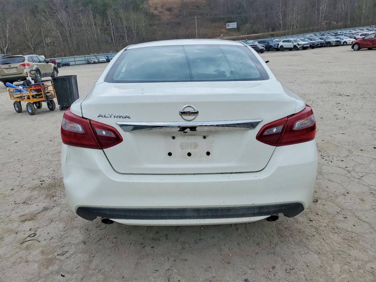 2018 Nissan Altima 2.5 - Фото 6