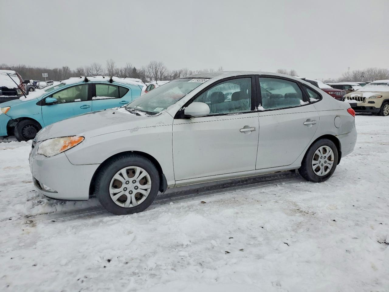 2009 Hyundai Elantra Gls
