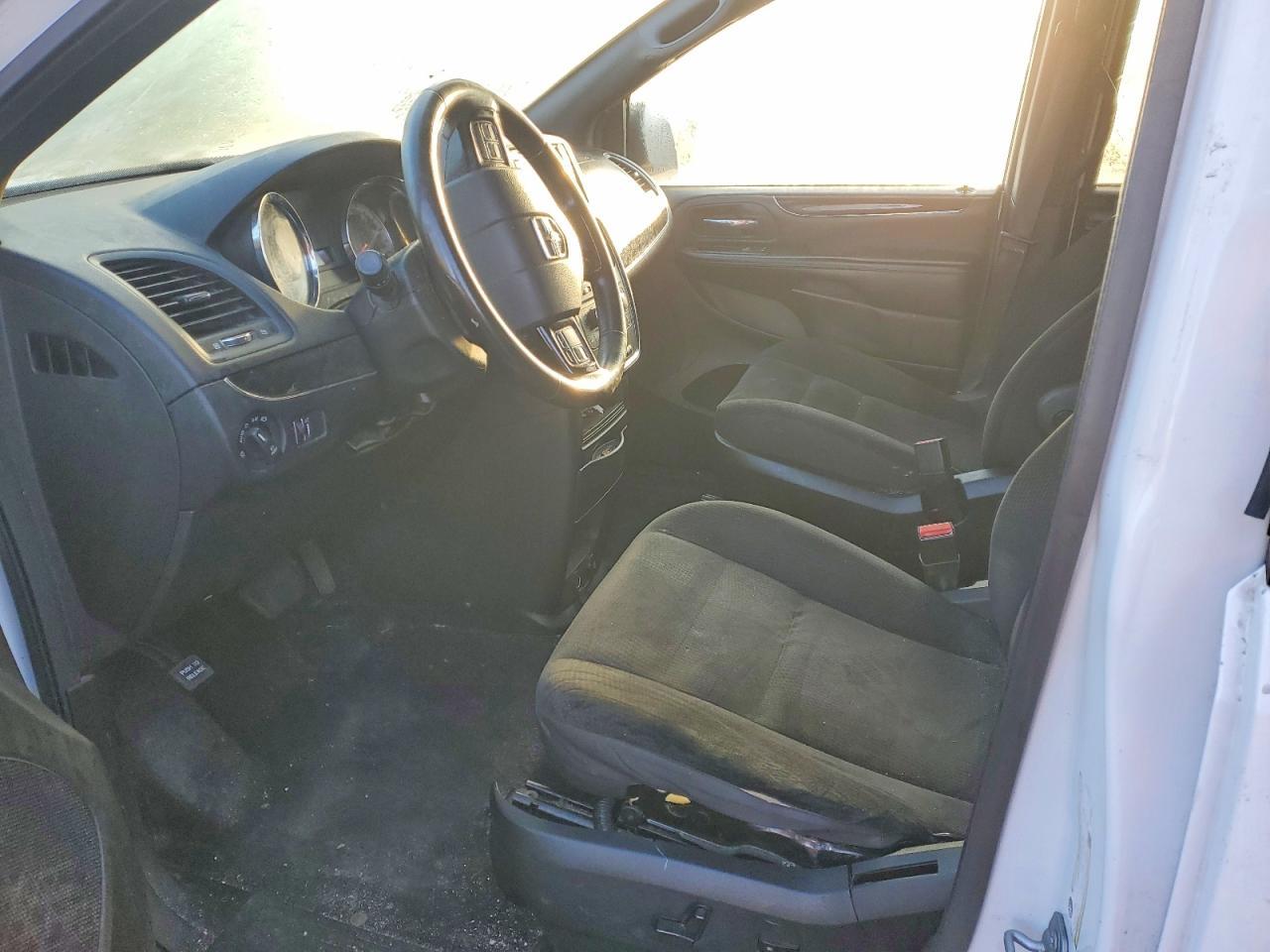 2018 Dodge Grand Caravan Se - Image 7