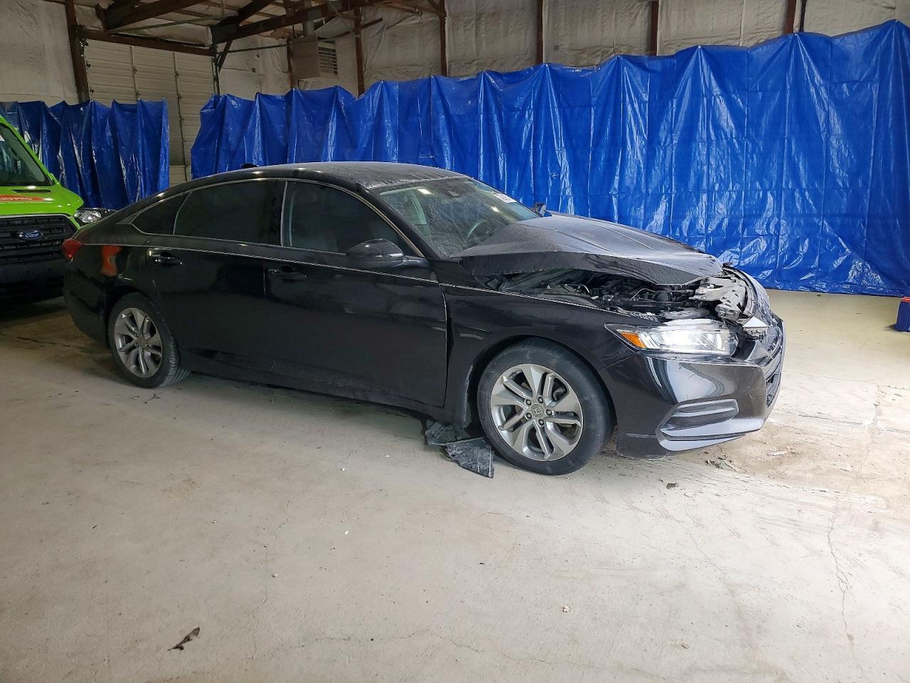2019 Honda Accord Lx - Image 4