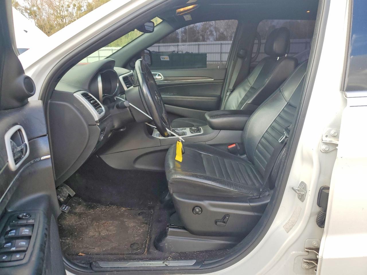 2018 Jeep Grand Cherokee Limited - Фото 7