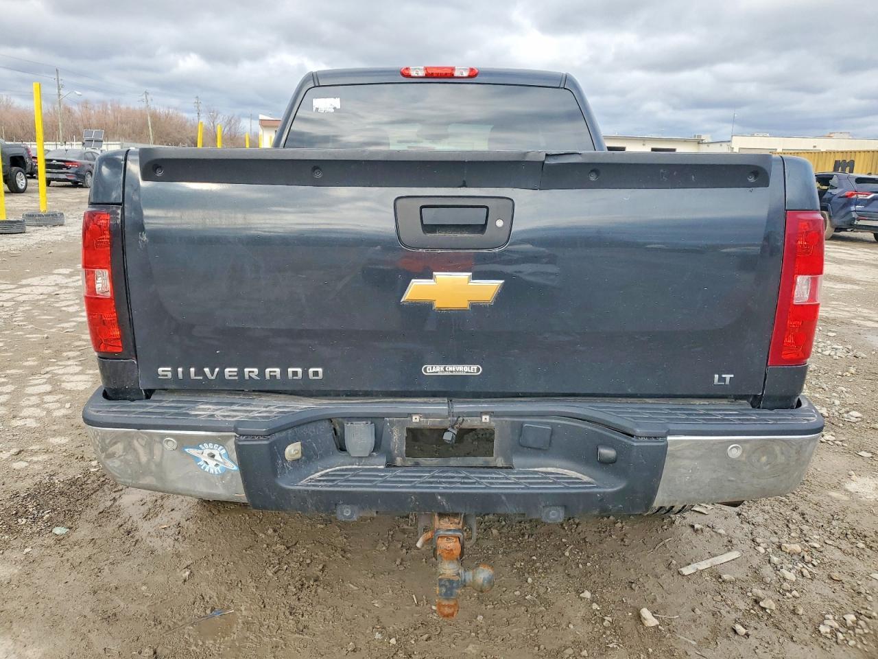 2012 Chevrolet Silverado K1500 Lt - Фото 6