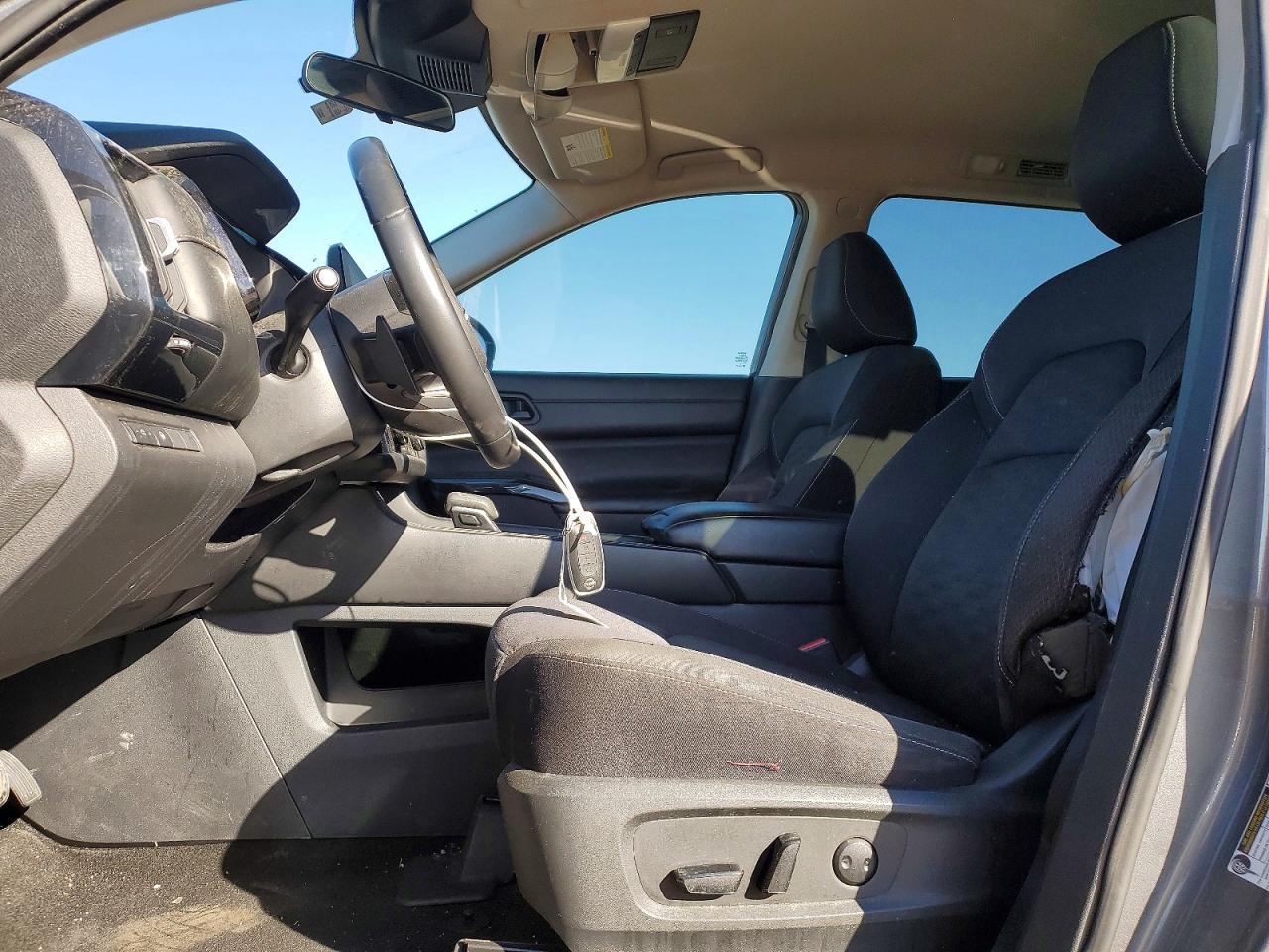 2023 Nissan Pathfinder Sv - Image 7