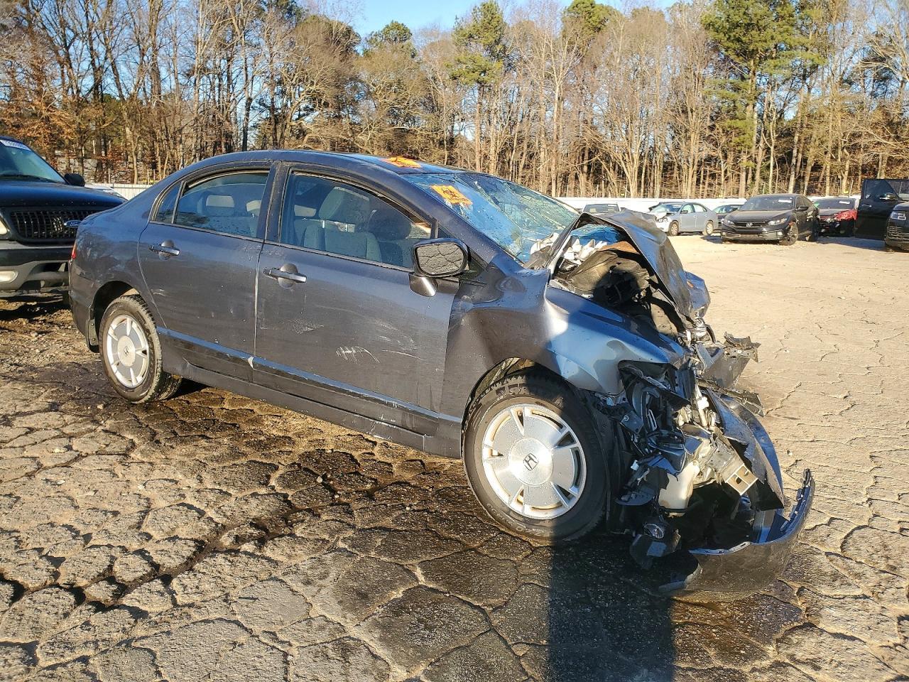 2009 Honda Civic Hybrid - Image 4