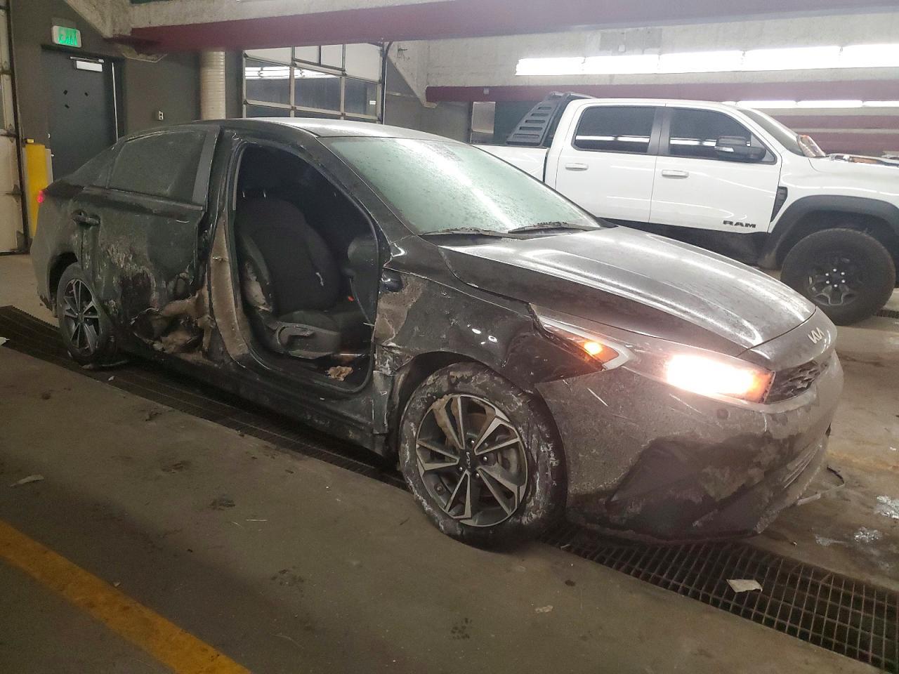 2024 Kia Forte Lx - Фото 4