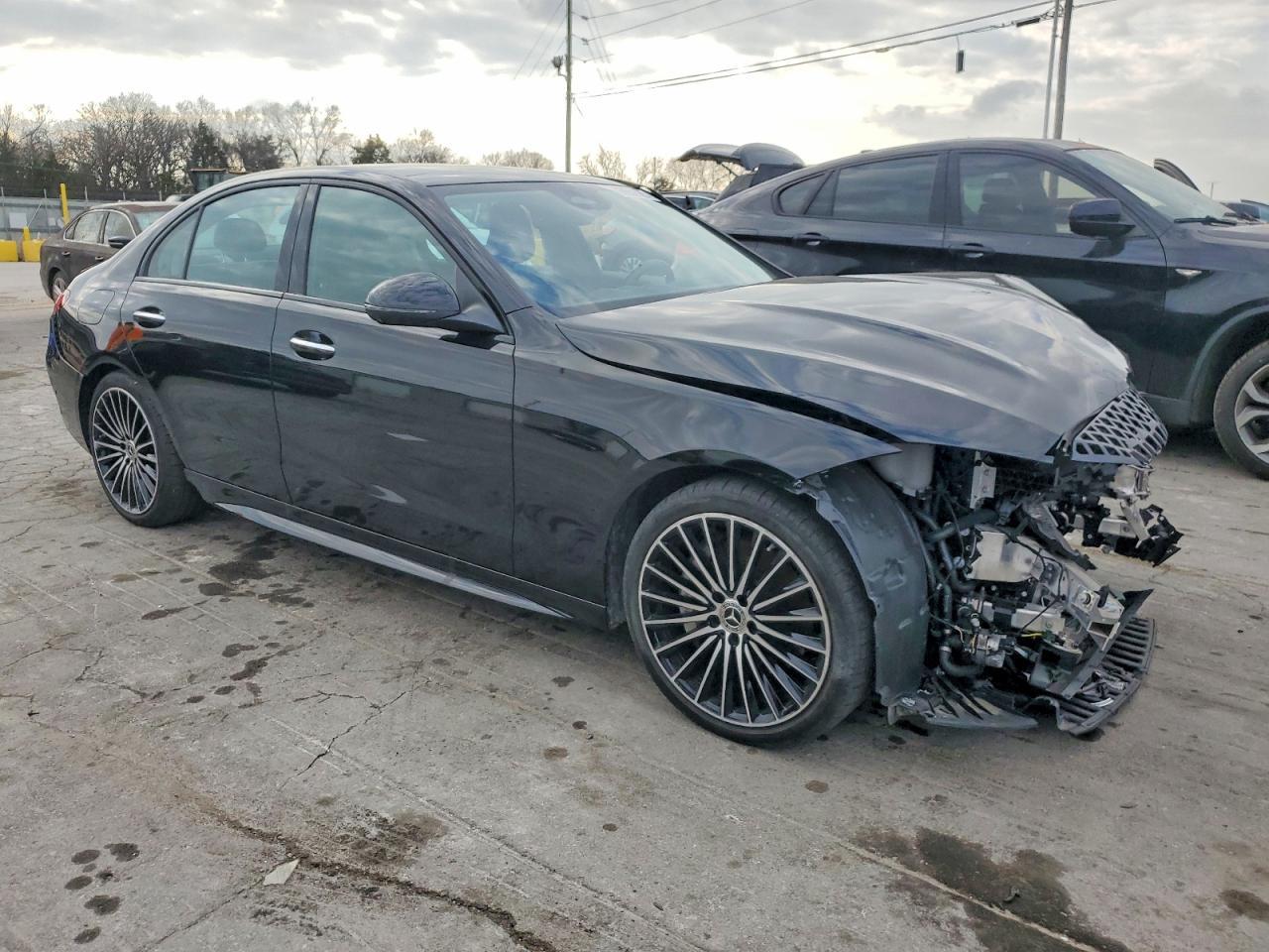 2024 Mercedes-Benz C 300 - Фото 4