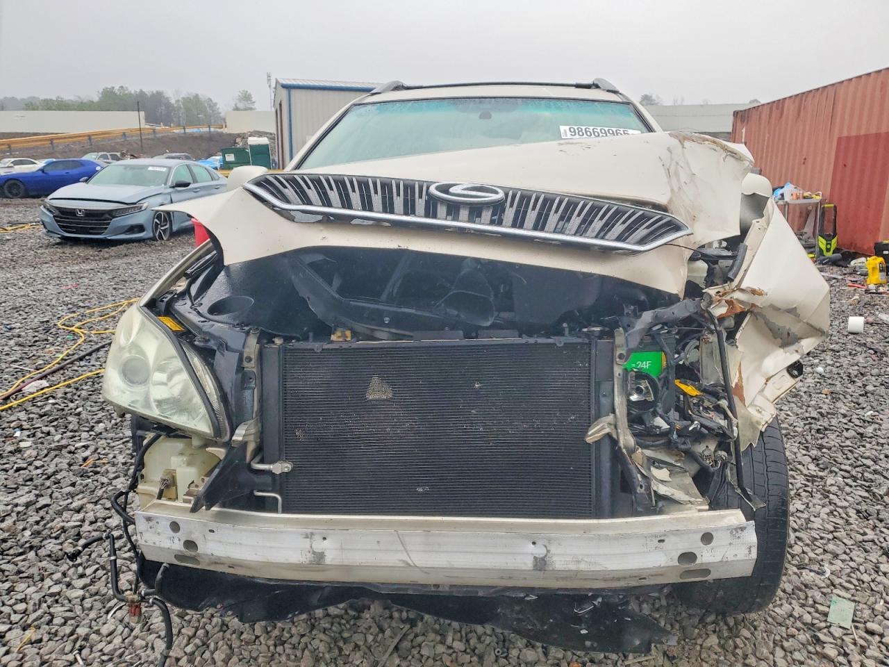 2004 Lexus Rx 330 - Image 5