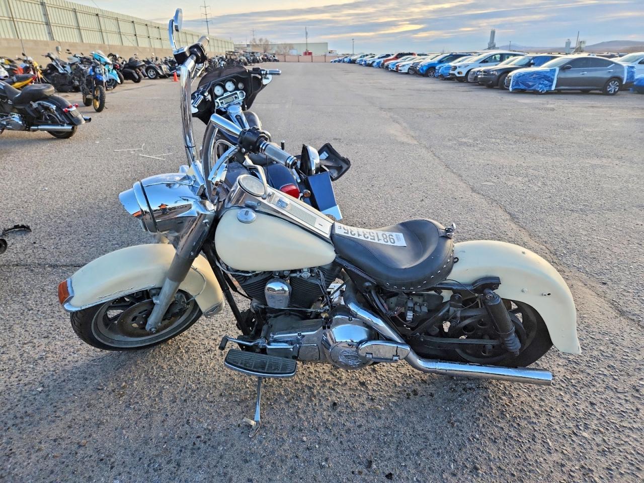 2014 Harley-Davidson Flhx Street Glide - Image 3