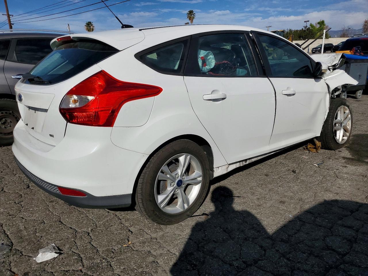 2014 Ford Focus Titanium - Фото 3