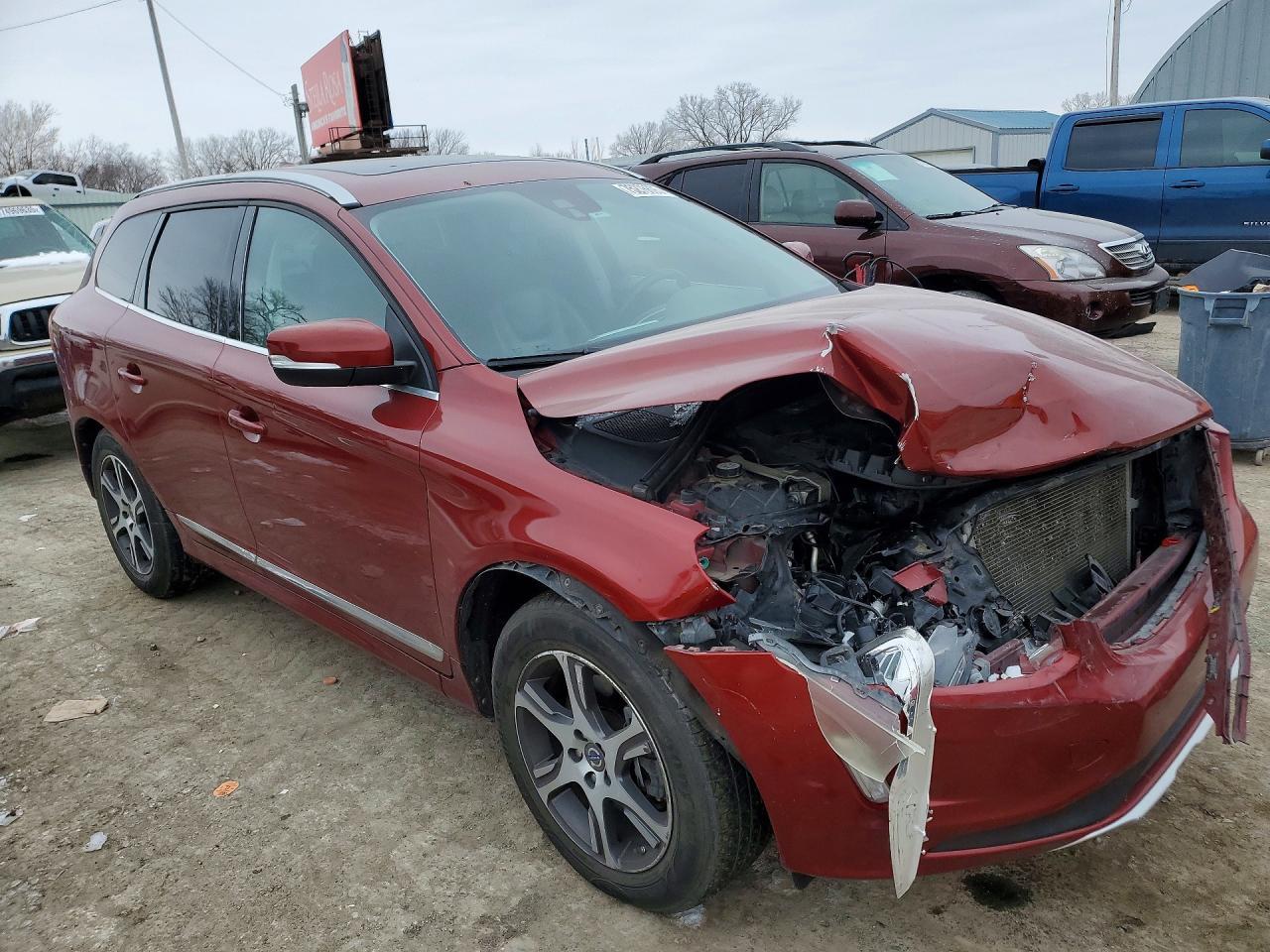 2014 Volvo Xc60 T6 - Image 4