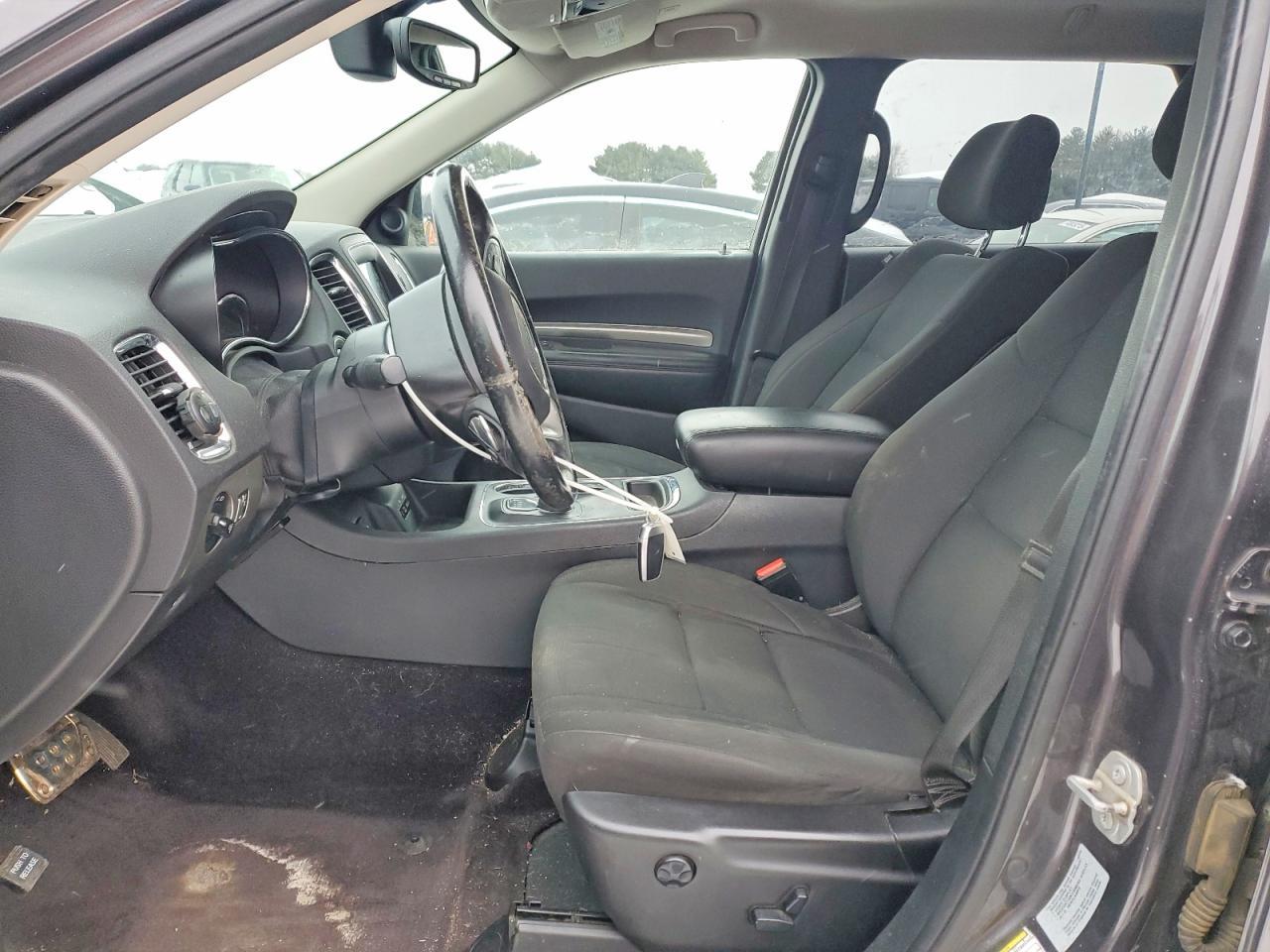 2017 Dodge Durango Sxt - Фото 7