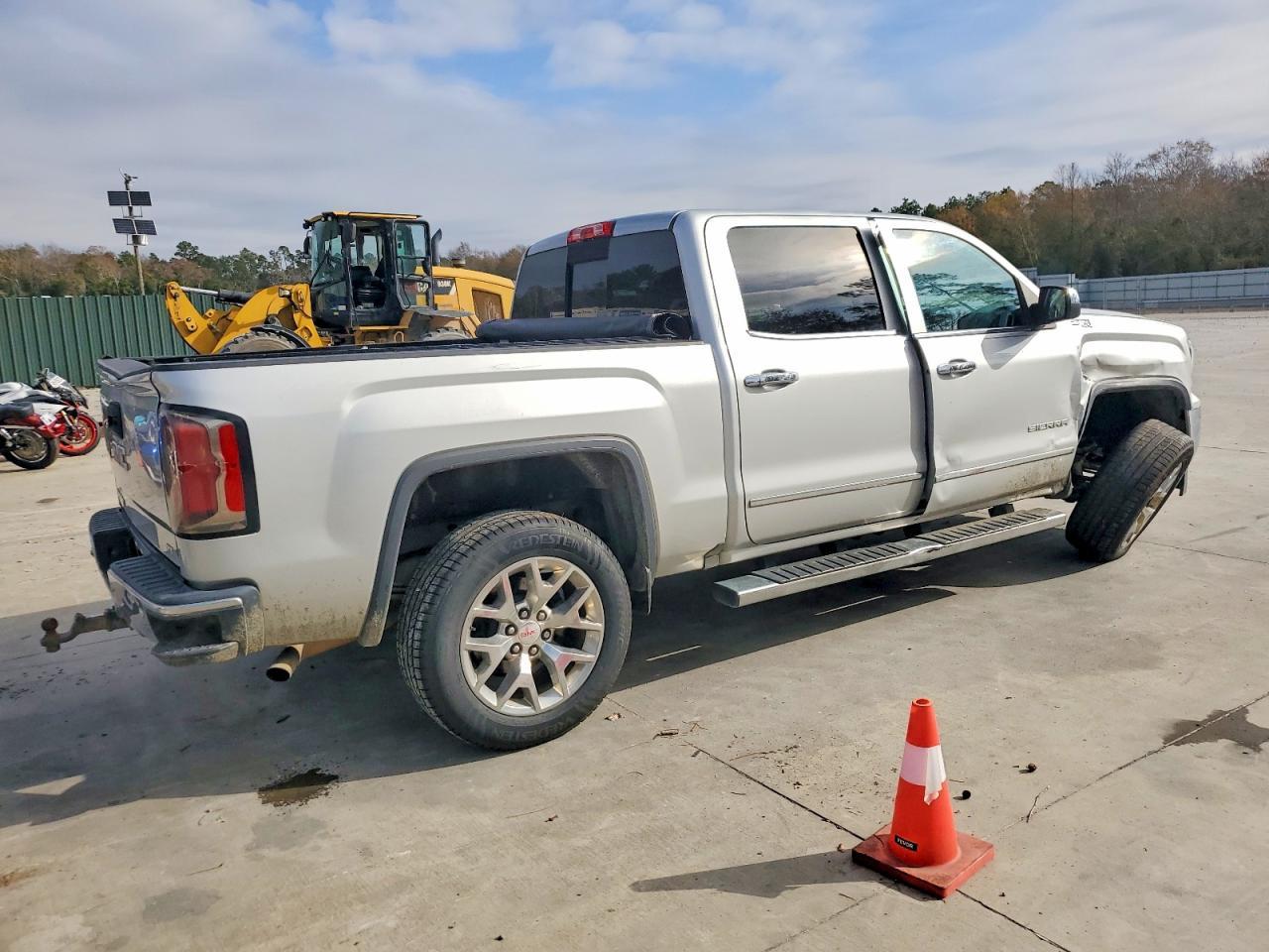 2017 GMC Sierra K1500 Slt - Фото 3