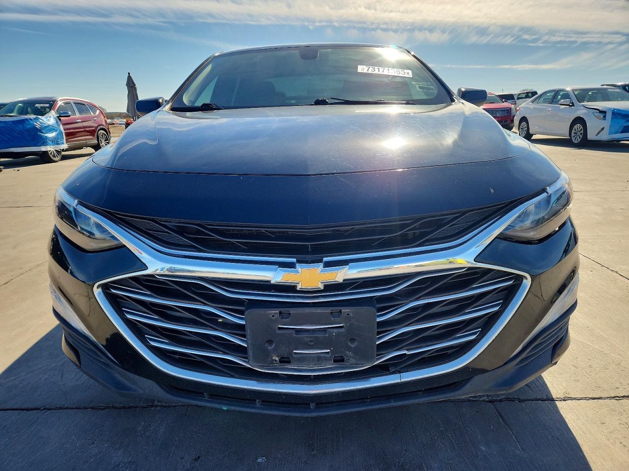 2020 Chevrolet Malibu Lt - Фото 5