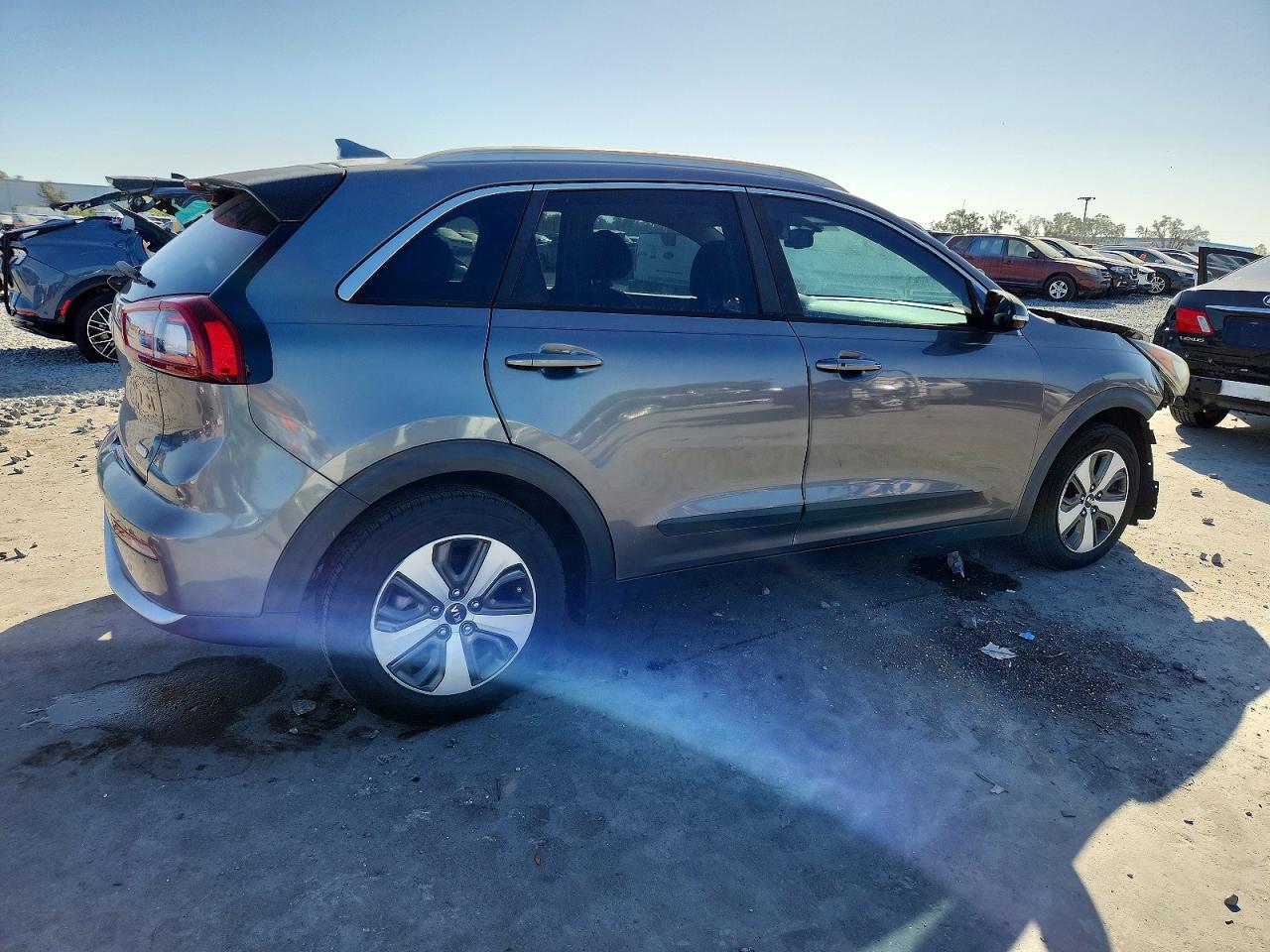 2018 Kia Niro Ex - Фото 3