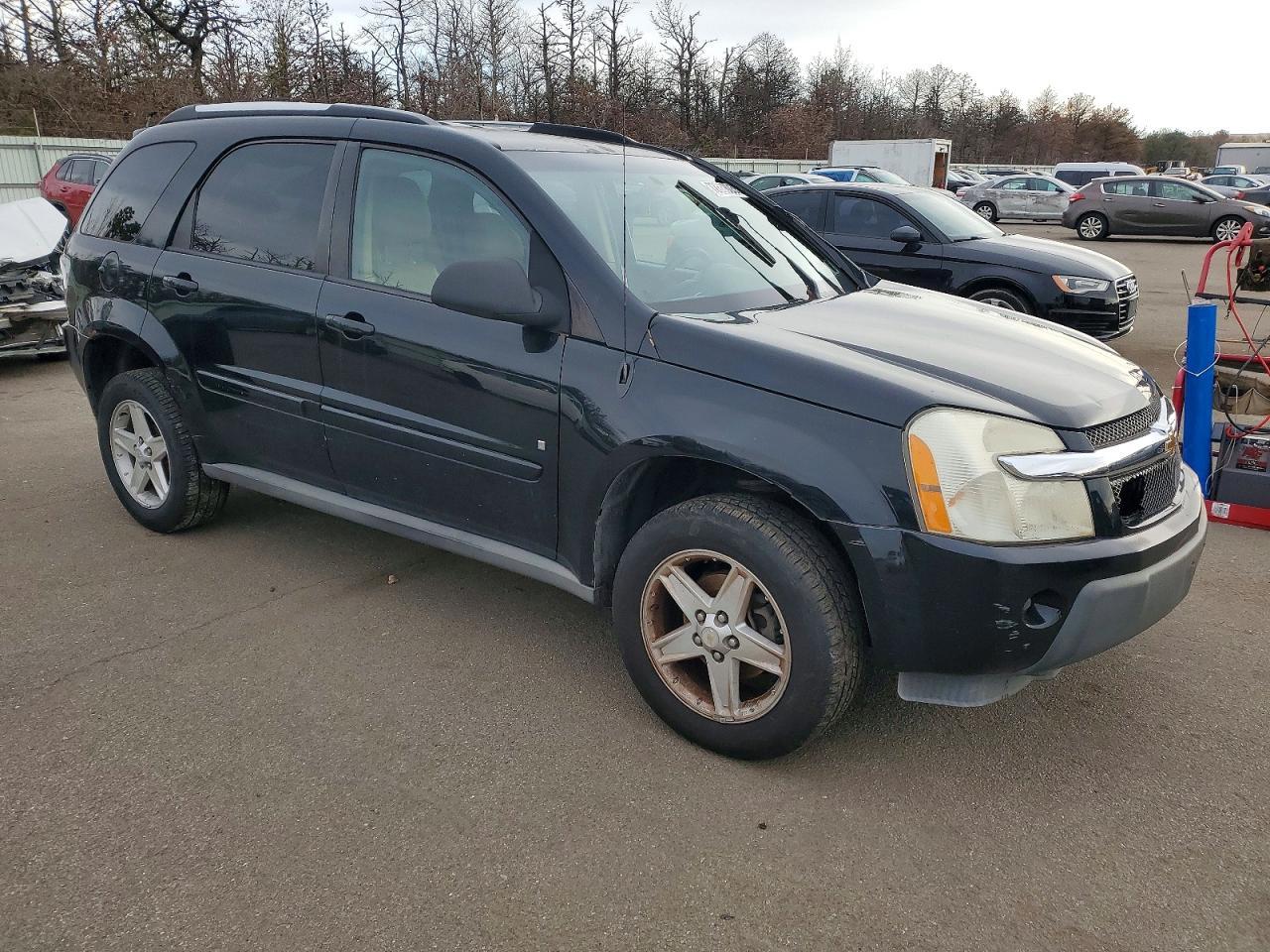 2006 Chevrolet Equinox Lt - Фото 4