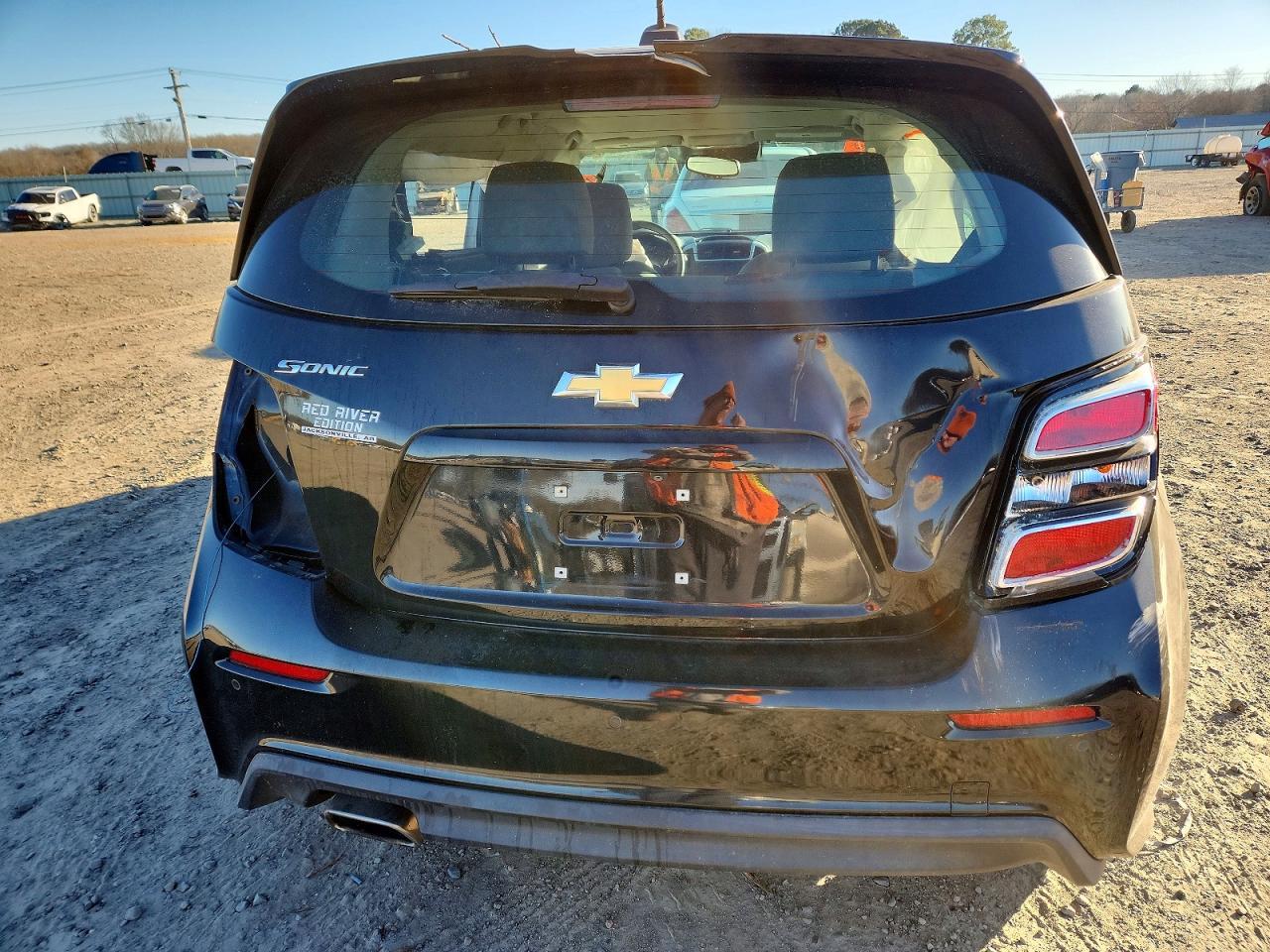 2020 Chevrolet Sonic - Фото 6