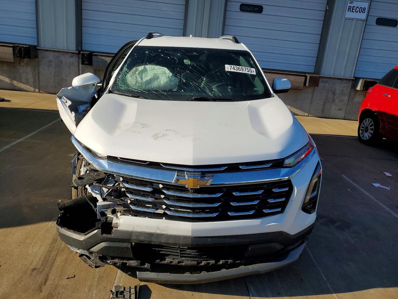 2025 Chevrolet Equinox Lt - Фото 5