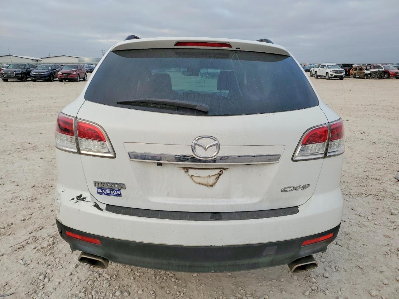2008 Mazda Cx-9 - Фото 6