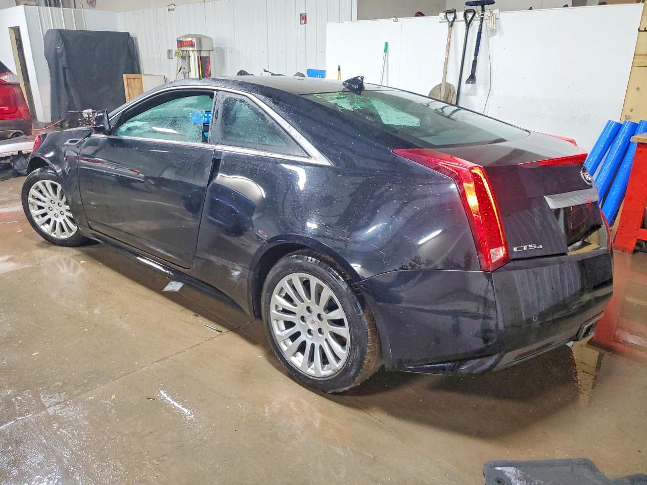 2012 Cadillac Cts - Фото 2