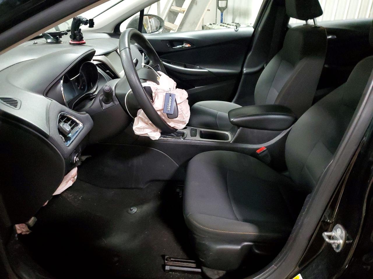 2017 Chevrolet Cruze Ls - Фото 7