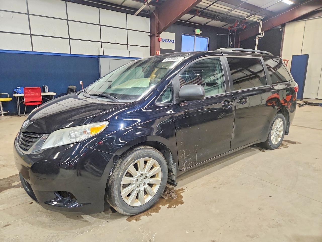 2015 Toyota Sienna Le