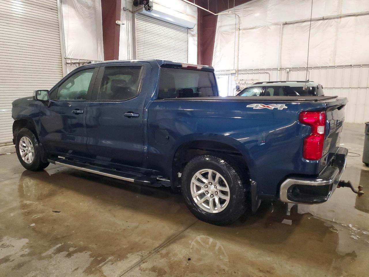 2019 Chevrolet Silverado K1500 Lt - Фото 2