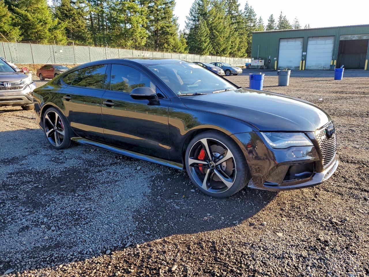 2014 Audi Rs7 - Фото 4