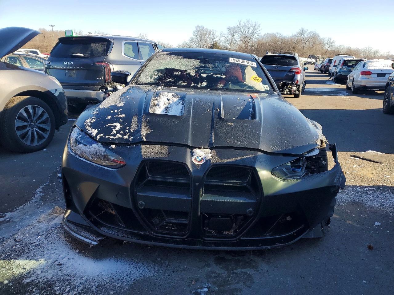 2022 BMW M4 Competition - Image 5